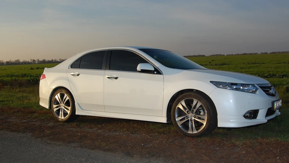 Honda Accord Type S