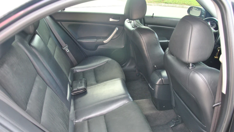 Honda Accord Type S 3