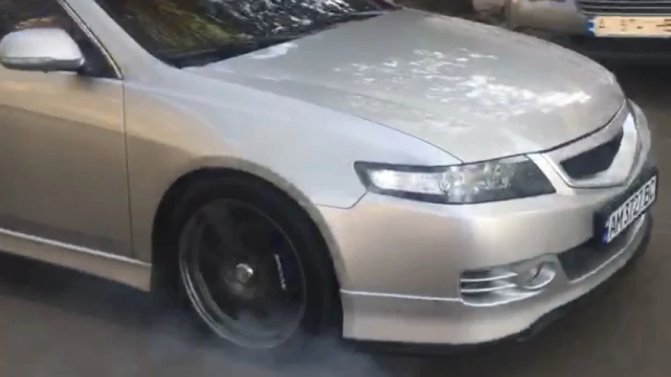 Honda Accord Type S 3