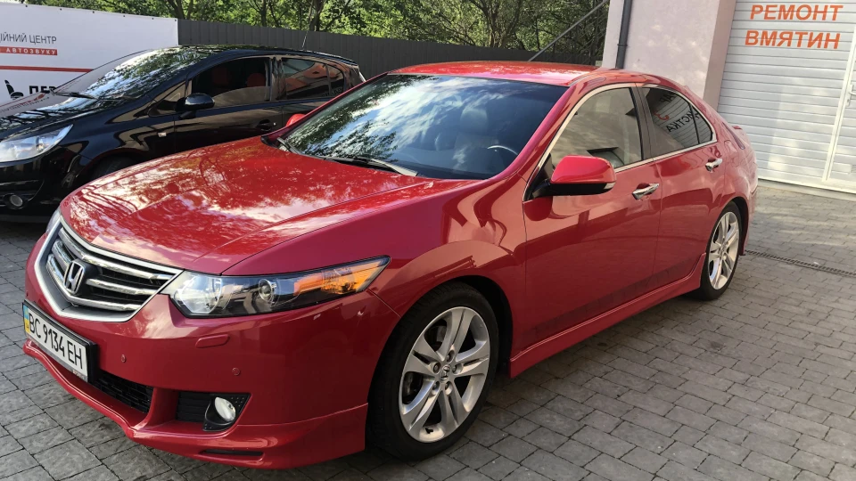 Honda Accord Type 💲 2