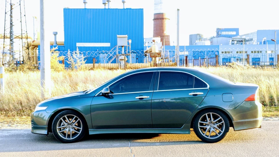 Honda Accord TypeS 6МТ