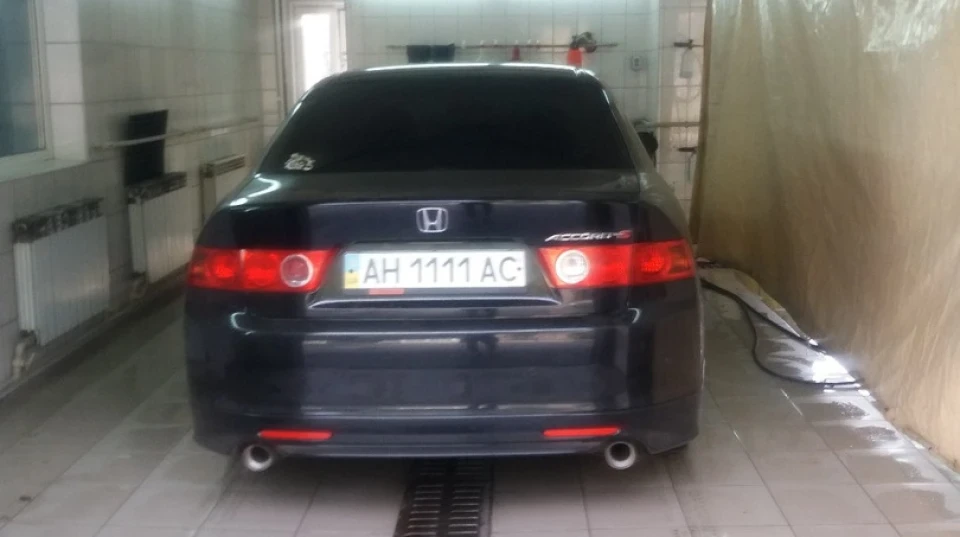 Honda Accord TypeS 3