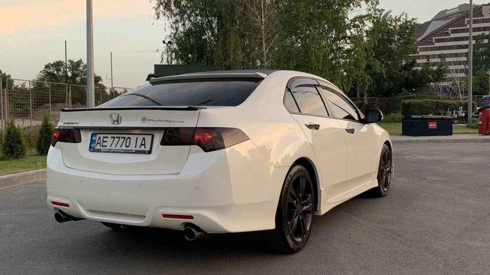 Хонда Акорд Умка 2.4 2