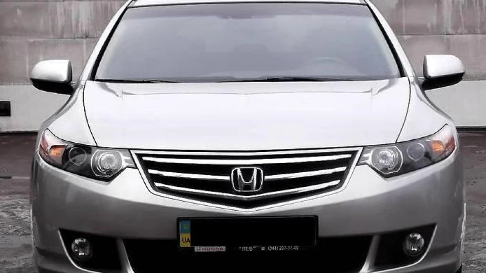 Honda Accord УНІВЕРСАЛка 2