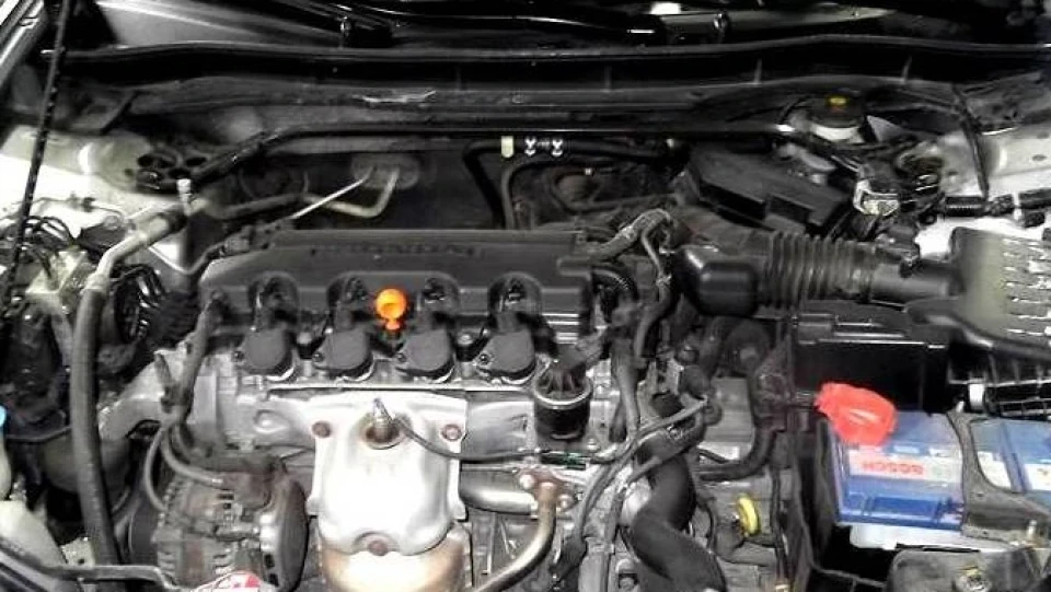 Honda Accord УНІВЕРСАЛка 3