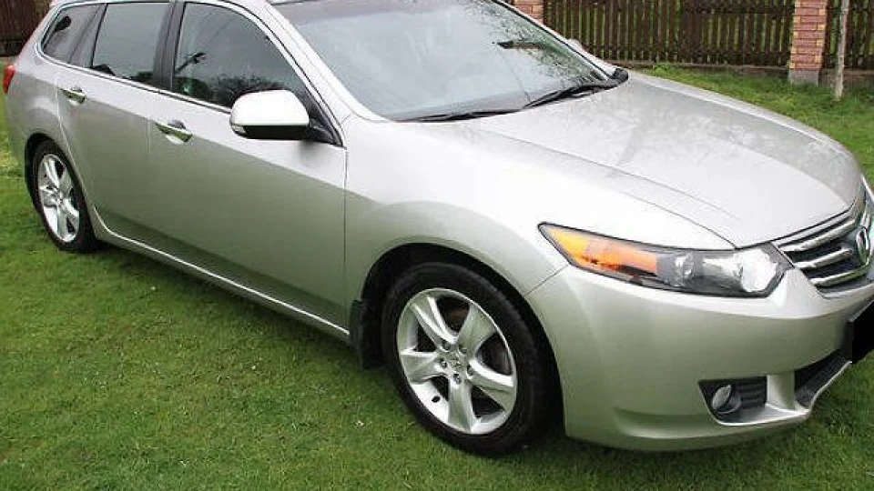 Honda Accord УНІВЕРСАЛка 4