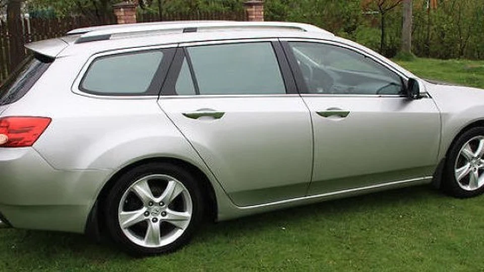Honda Accord УНІВЕРСАЛка 5