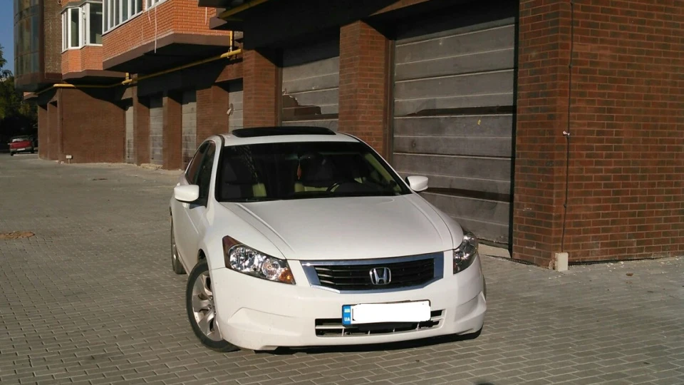 Honda Accord USA 2.4 МКПП