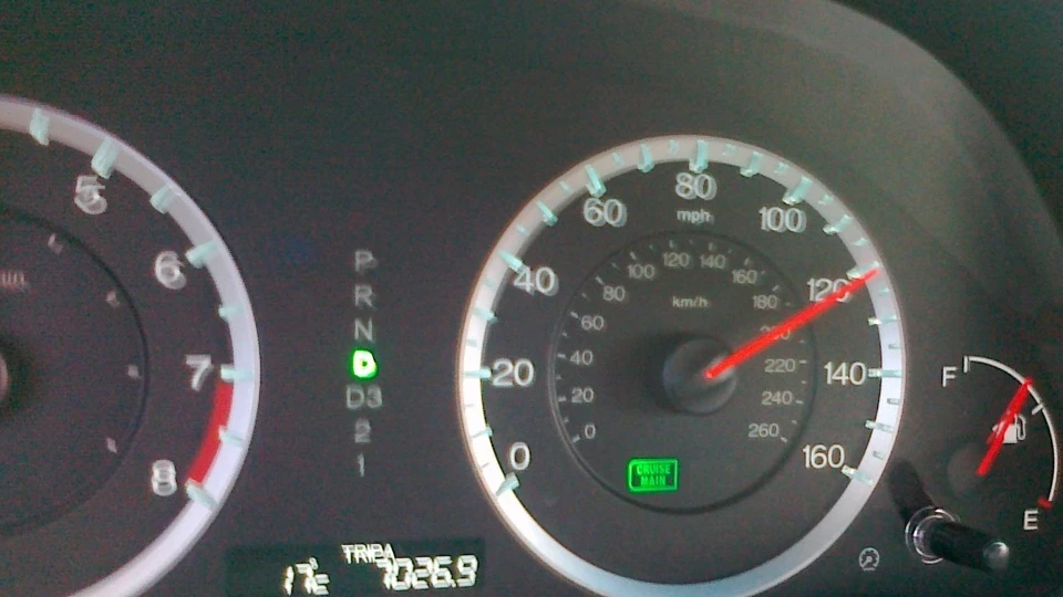 Honda Accord USA 2.4 4