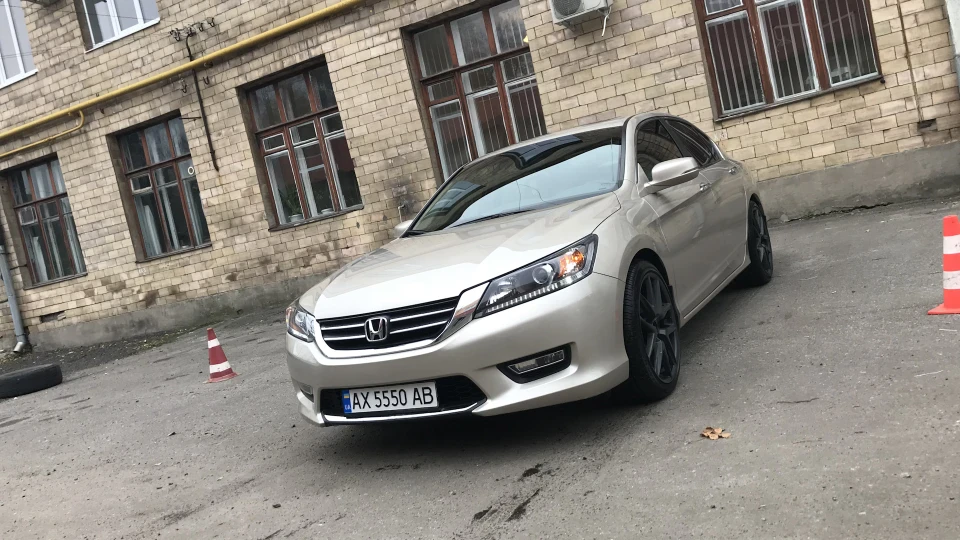 Honda Accord USA 2