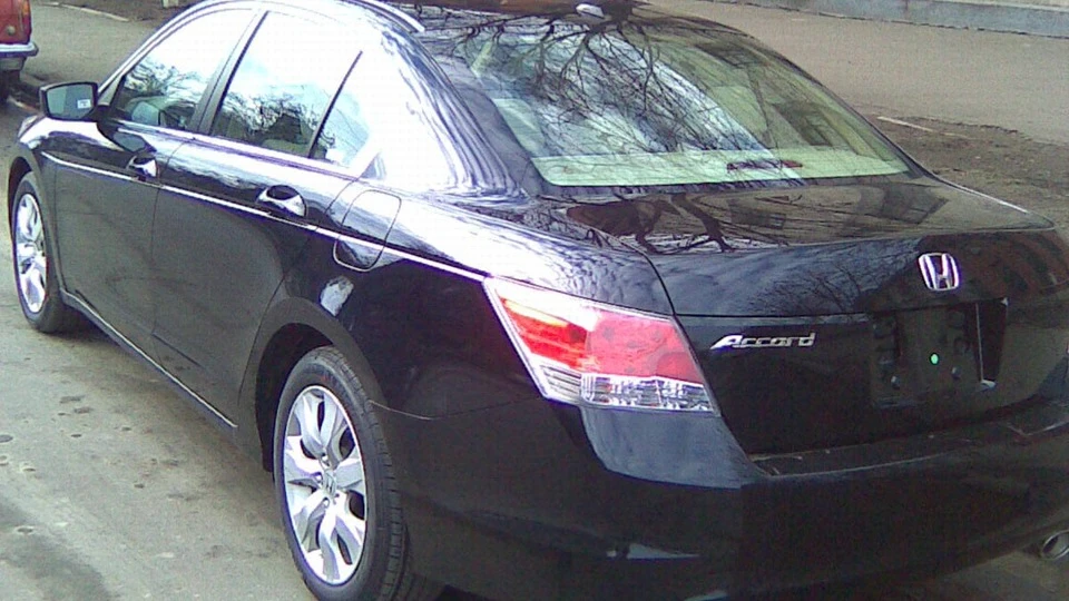 Honda Accord USA 2