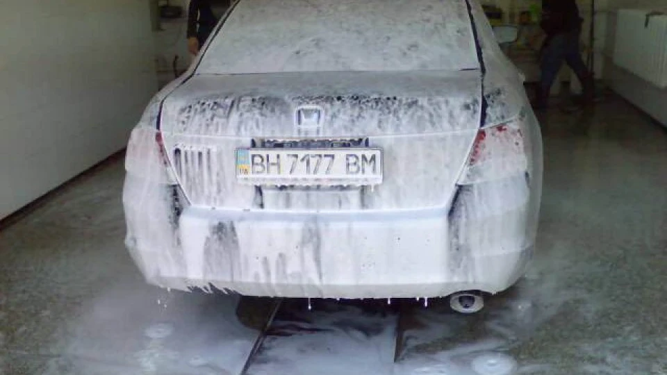 Honda Accord USA 3