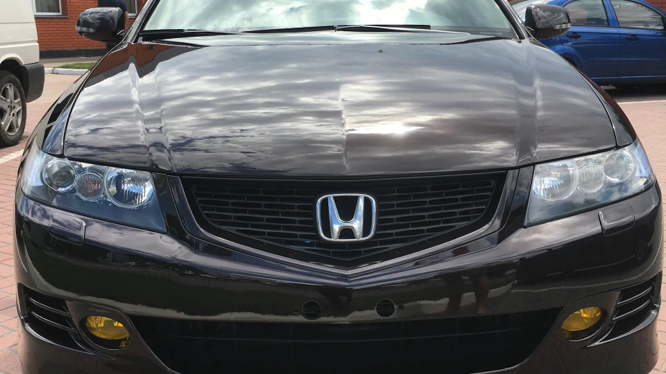 Honda Accord Вузькоочко #chocolate 2