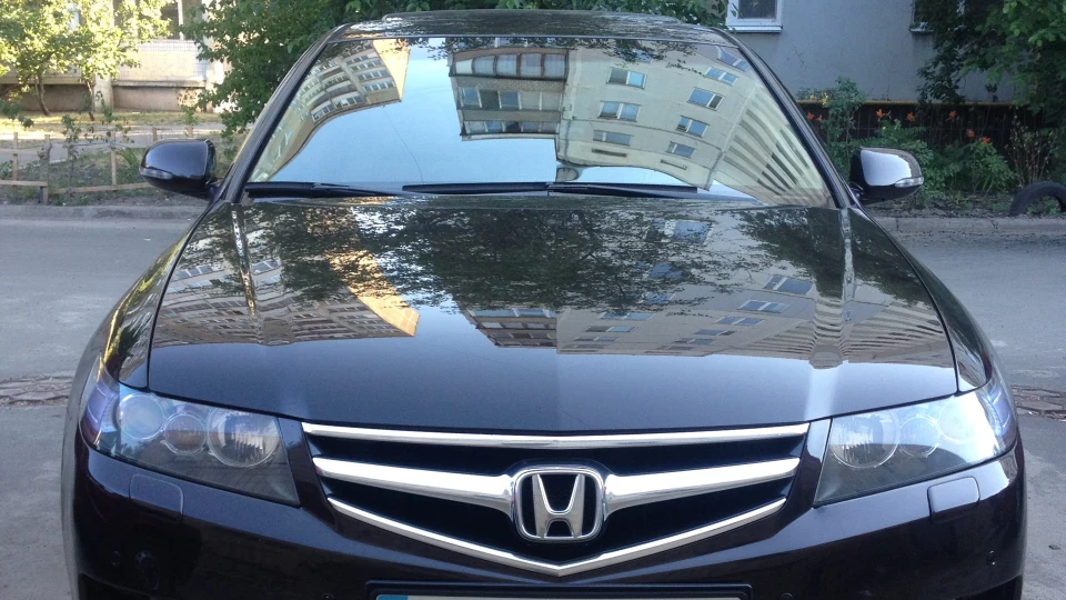 Honda Accord Вузькоочко #chocolate 5