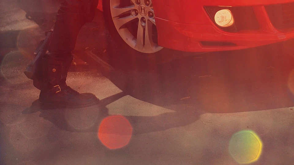 Honda Accord в акураті 2