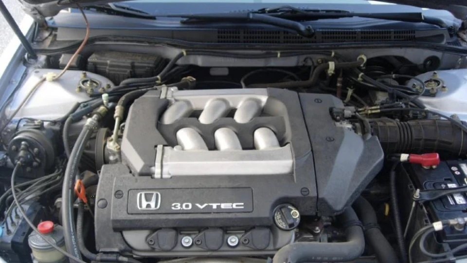 Honda Accord V6 2