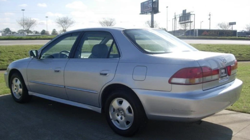 Honda Accord V6 3