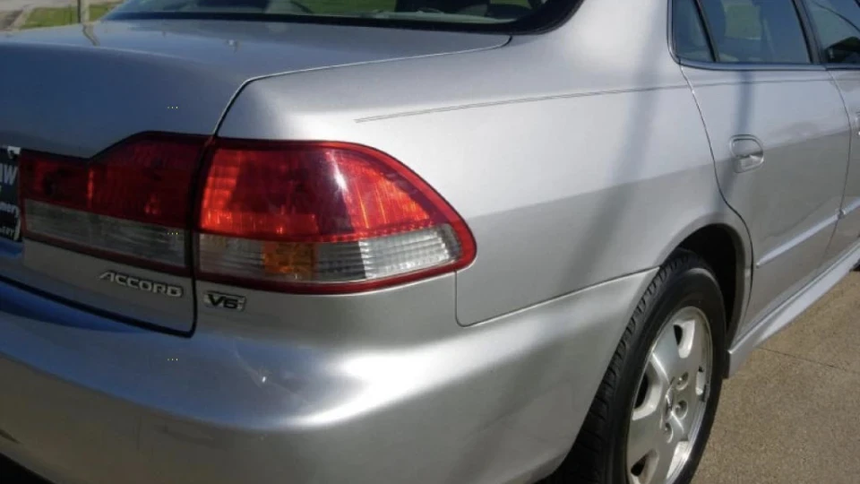 Honda Accord V6 4
