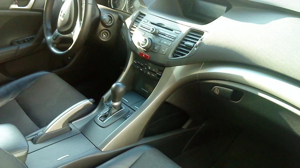 Honda Accord млява морква 4