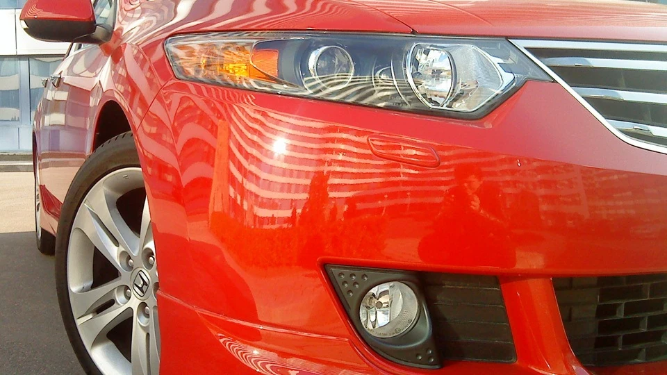 Honda Accord млява морква 5
