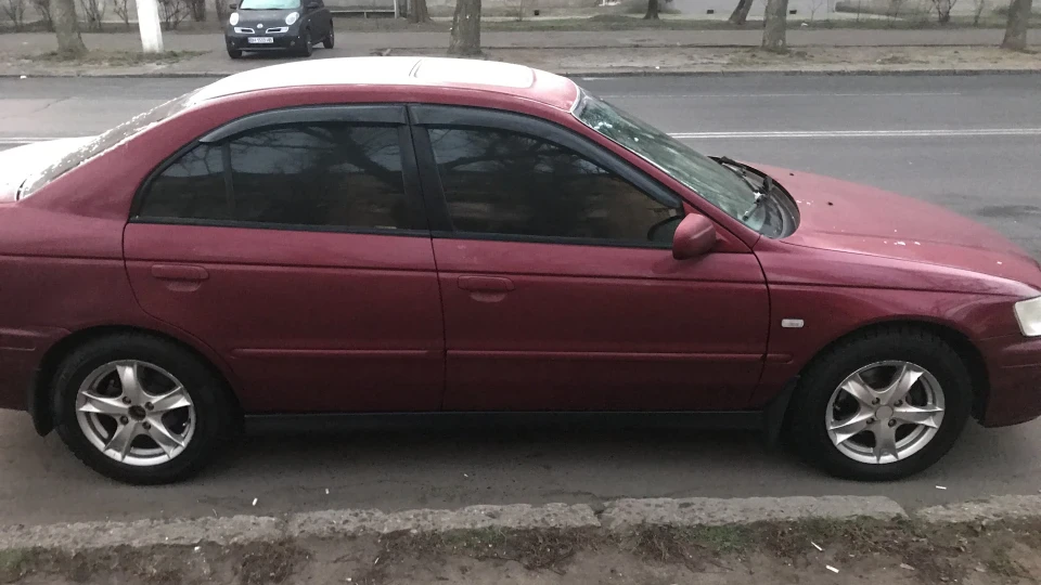 Honda Accord ⒸВишенкаⒸ 2