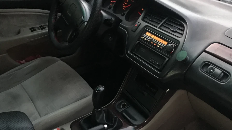Honda Accord ⒸВишенкаⒸ 4