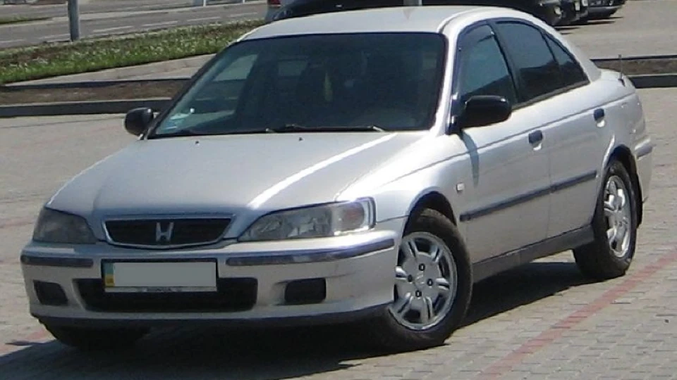 Honda Accord - VTEC Power 3