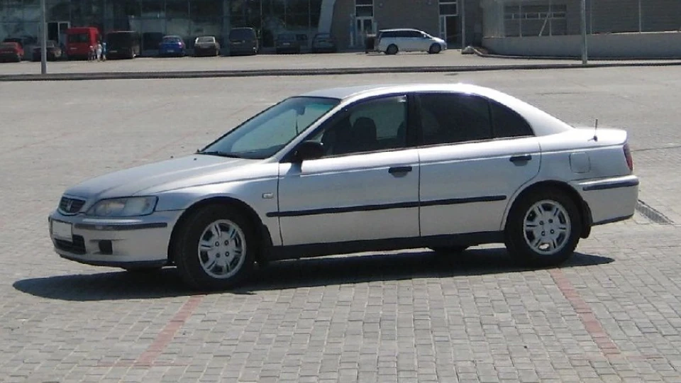 Honda Accord - VTEC Power 4