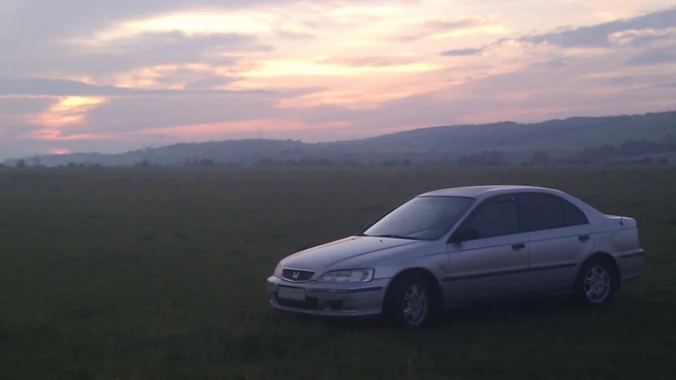 Honda Accord - VTEC Power 5