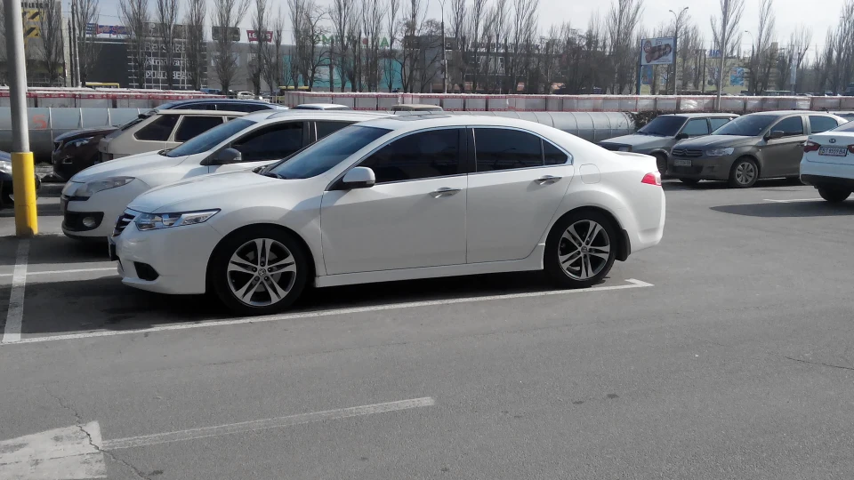Honda Accord Взаємний 2.4 executive🇯 2