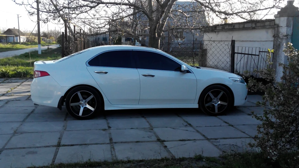 Honda Accord Взаємний 2.4 executive🇯 3