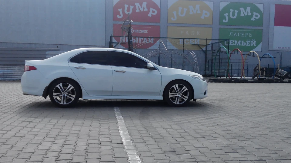 Honda Accord Взаємний 2.4 executive🇯 4