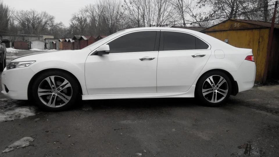 Honda Accord Взаємний 2.4 executive🇯 5