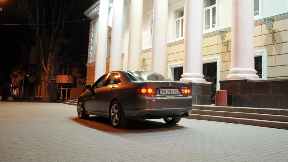 Honda Accord Хороший авто 2
