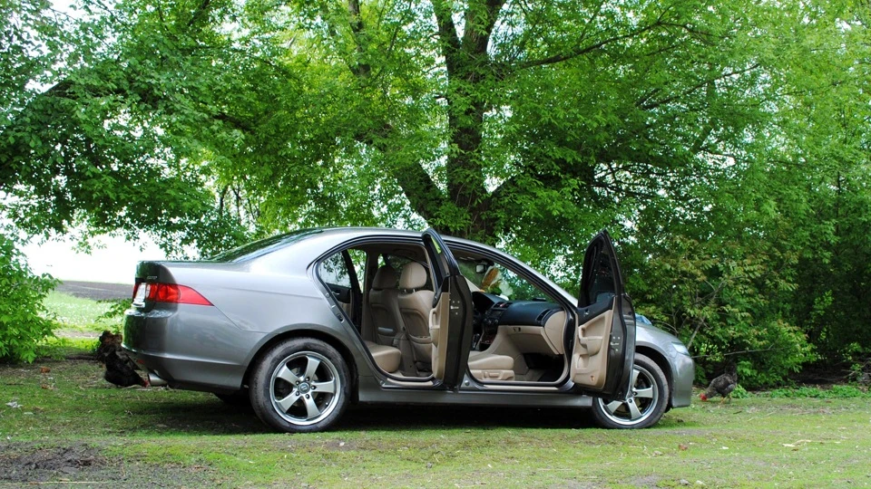 Honda Accord Хороший авто 3