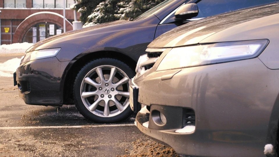 Honda Accord Хороший авто 4
