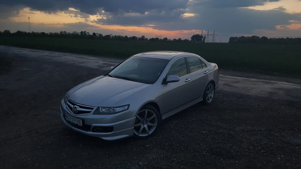 Honda Accord 夢-Yume 2