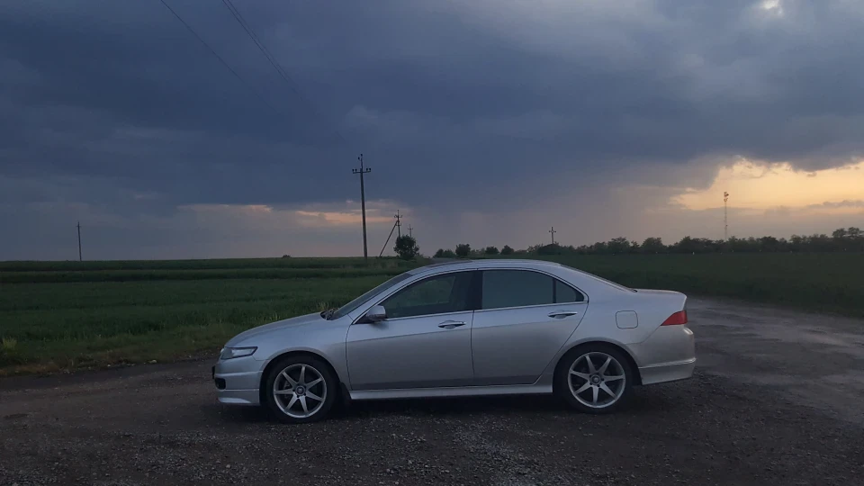 Honda Accord 夢-Yume 3