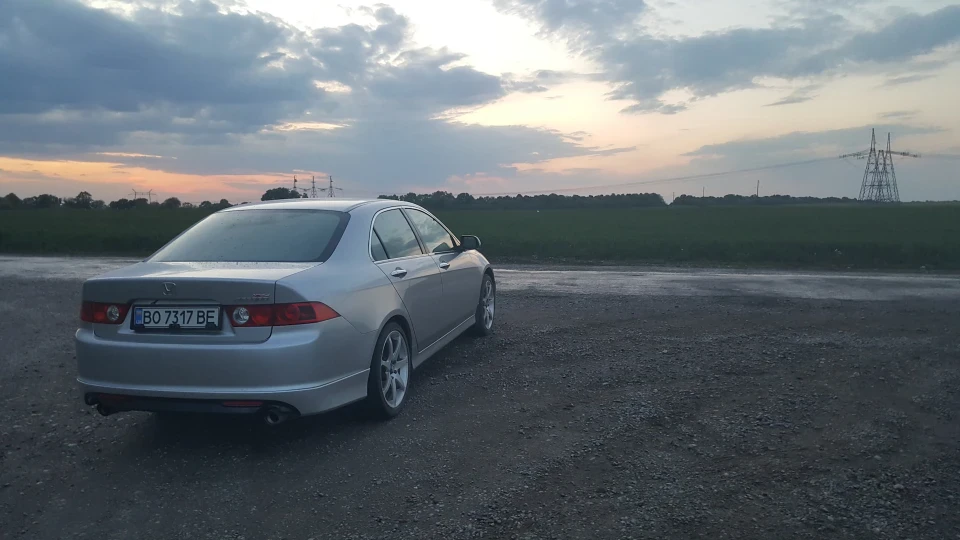 Honda Accord 夢-Yume 4