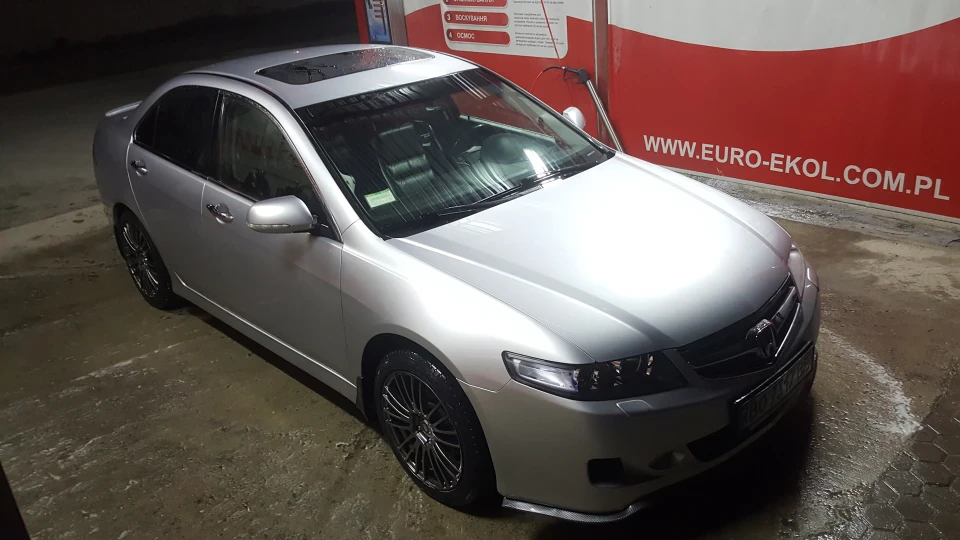 Honda Accord 夢-Yume 5