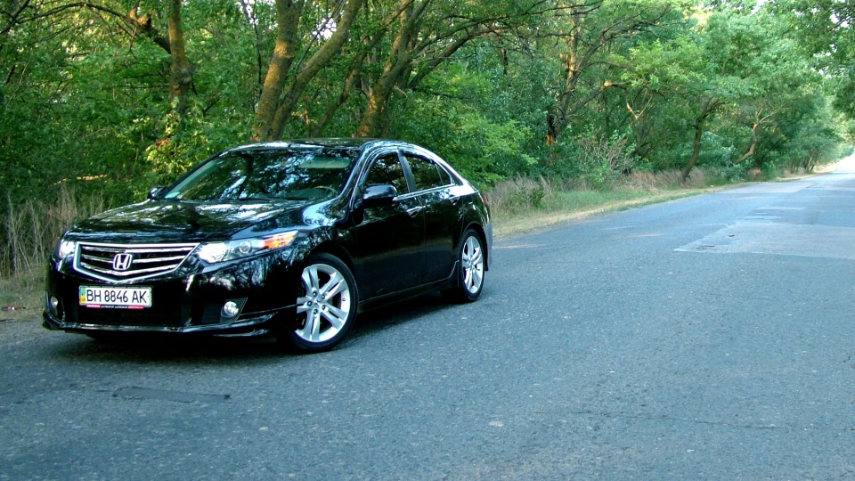 Honda Accord жиробас)