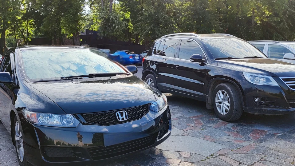 Honda Civic Coupe 友達 5
