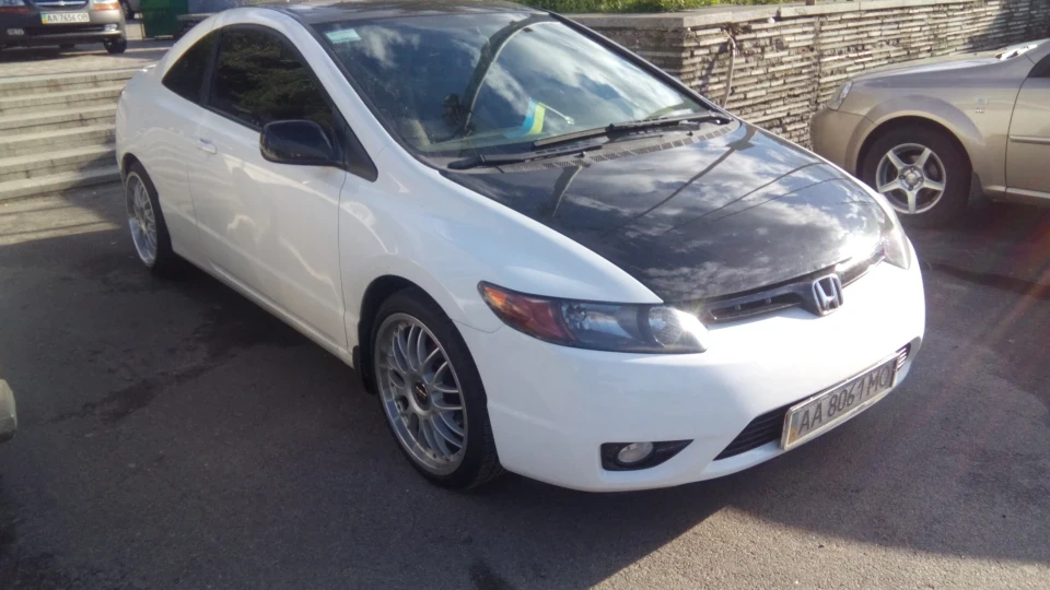 Honda Civic Coupe