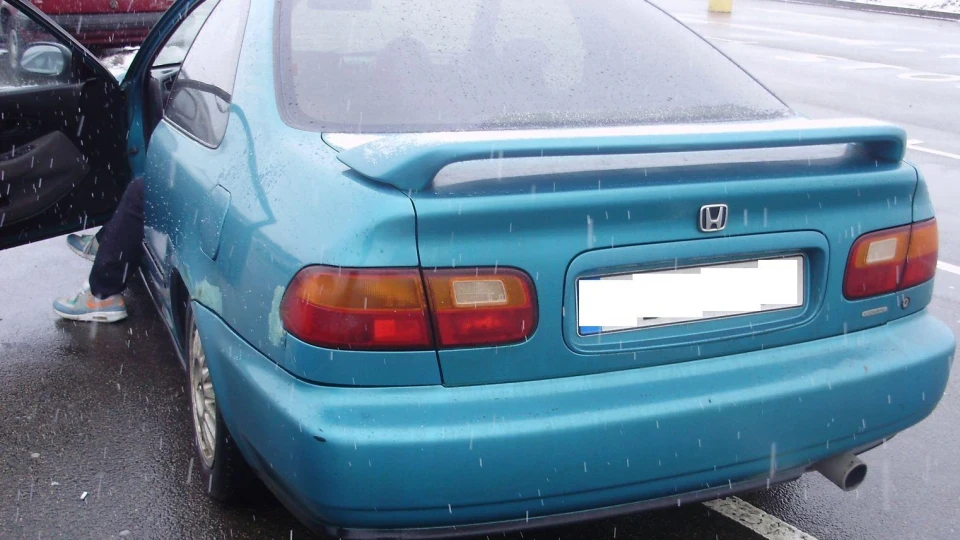 Honda Civic Coupe