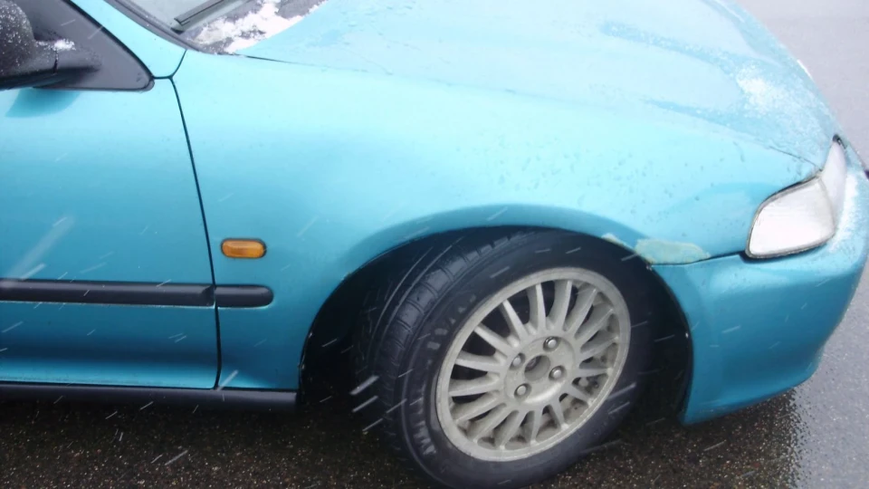 Honda Civic Coupe 3
