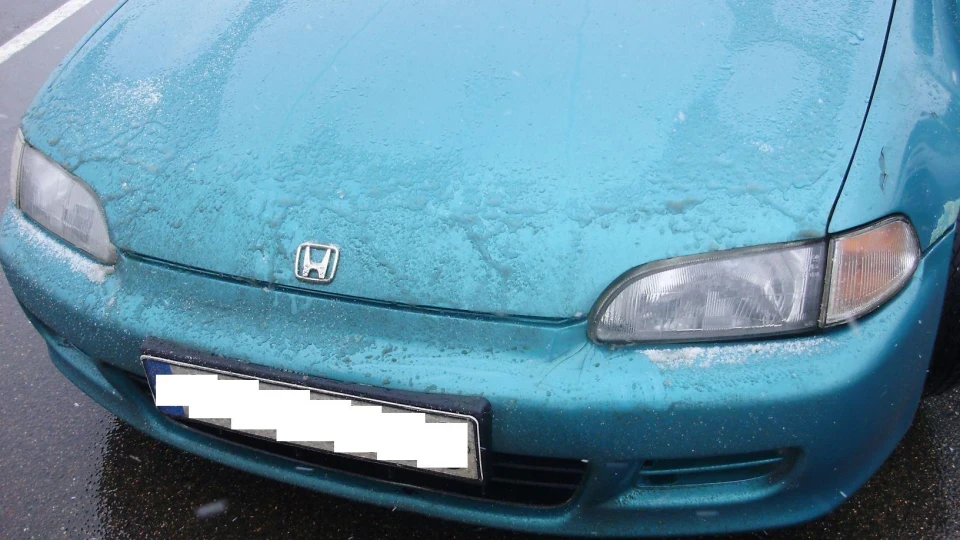 Honda Civic Coupe 4