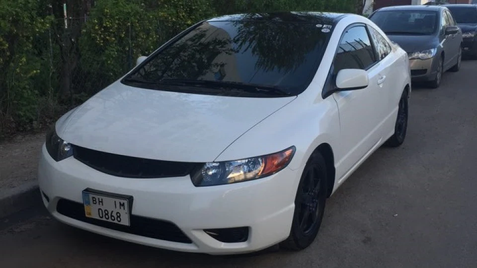 Honda Civic Coupe