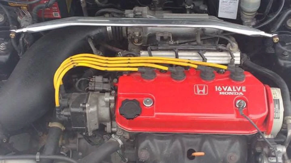 Honda Civic Coupe 4