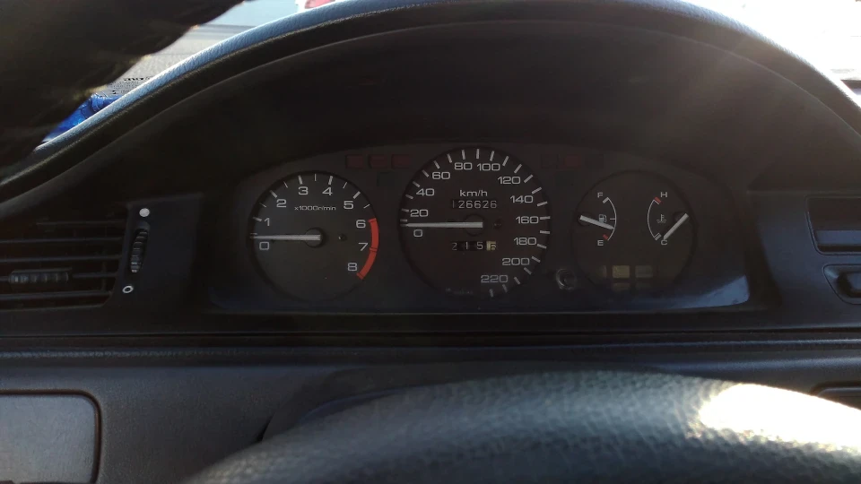Honda Civic Coupe 5