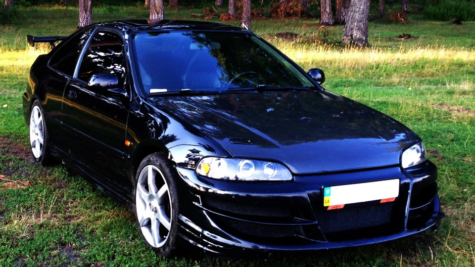 Honda Civic Coupe